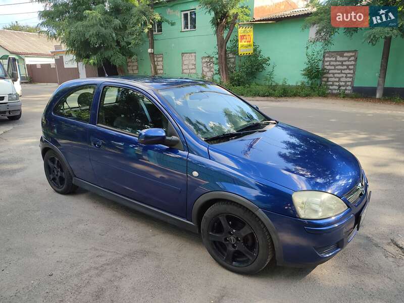 Opel Corsa 2006