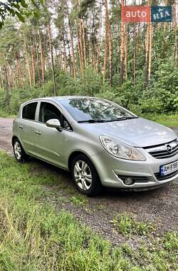 Хетчбек Opel Corsa 2007 в Житомирі