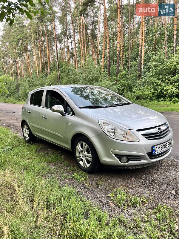 Opel Corsa 2007