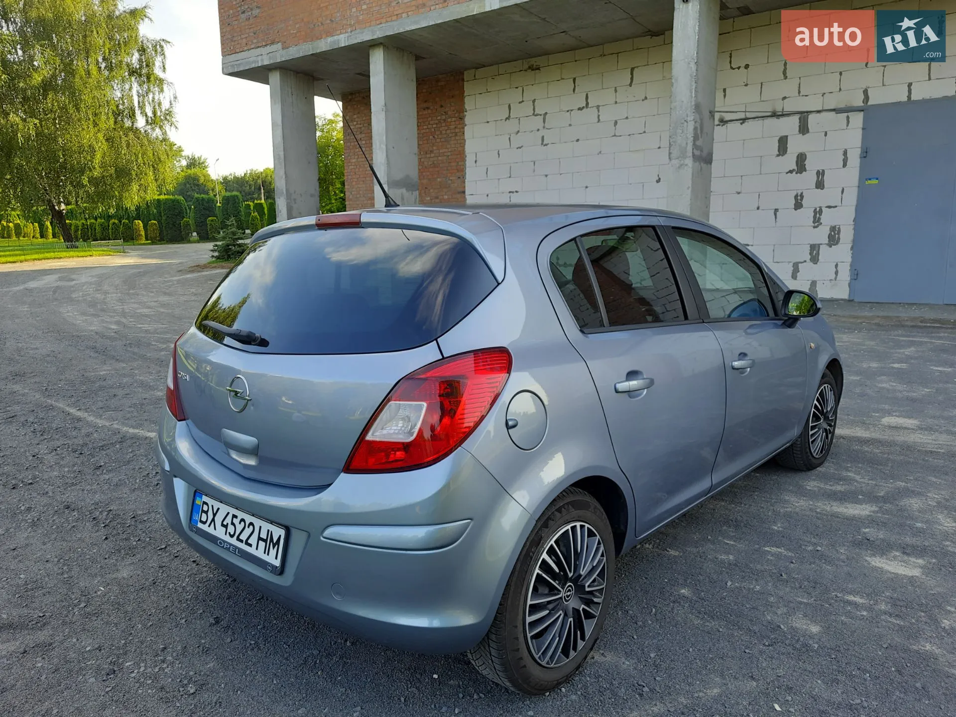 2010 Opel Corsa - мініатюра 7