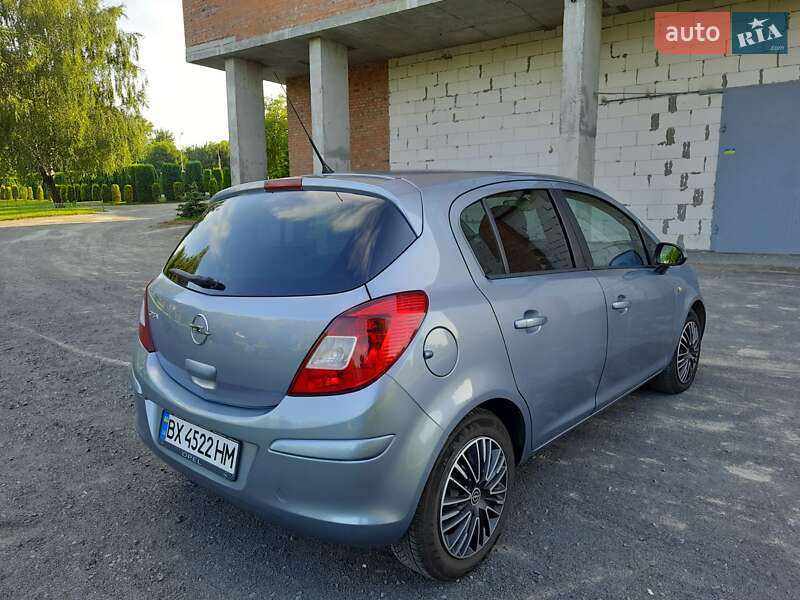 Хэтчбек Opel Corsa 2010 в Хмельницком фото 7 Хэтчбек Opel Corsa 2010 в Хмельницком