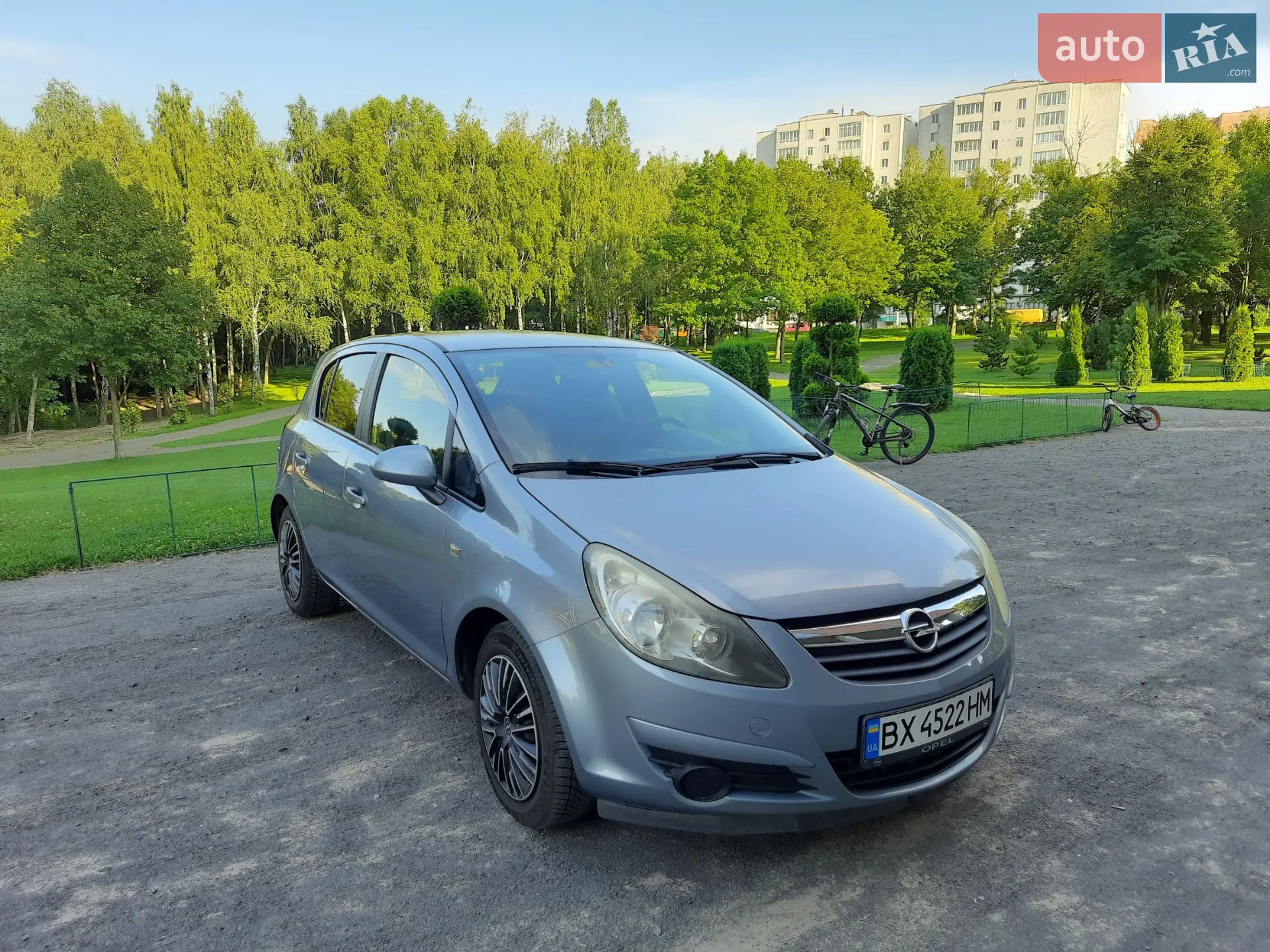 2010 Opel Corsa - фото 1