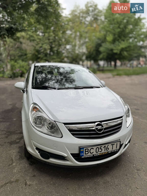 Opel Corsa 2009