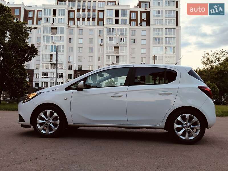 Хэтчбек Opel Corsa 2019 в Чернигове
