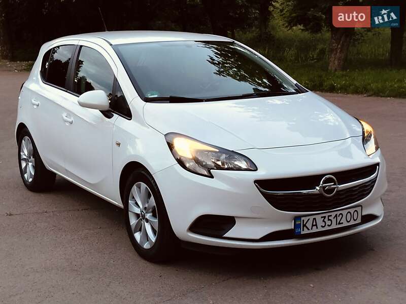 Хэтчбек Opel Corsa 2019 в Чернигове