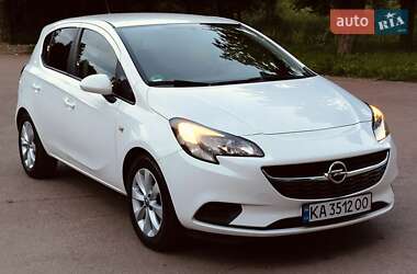 Хэтчбек Opel Corsa 2019 в 
