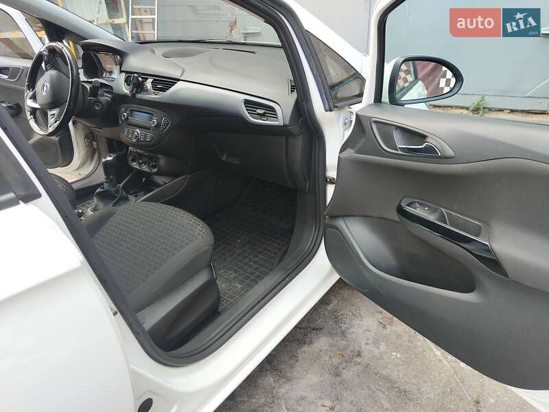 Хэтчбек Opel Corsa 2019 в Чернигове