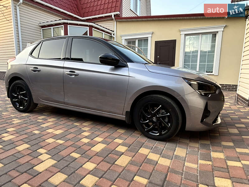 Хэтчбек Opel Corsa 2021 в Бобринце