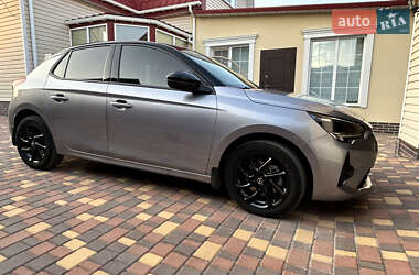 Хэтчбек Opel Corsa 2021 в 
