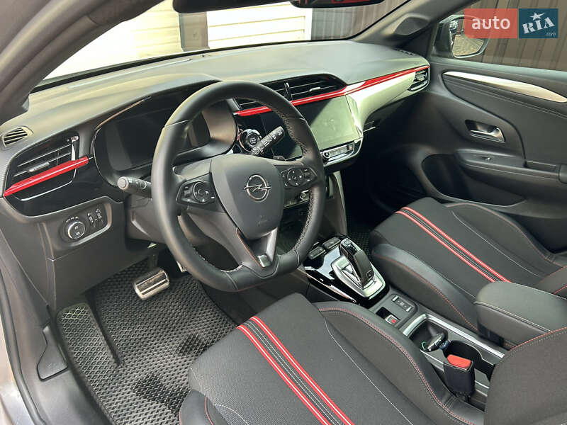 Хэтчбек Opel Corsa 2021 в Бобринце