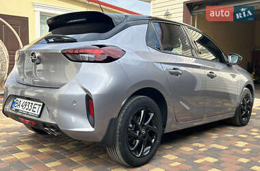 Хэтчбек Opel Corsa 2021 в 