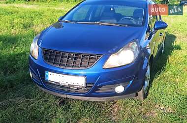 Хэтчбек Opel Corsa 2007 в Житомире