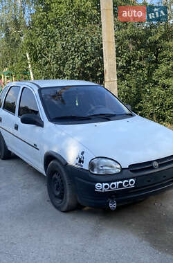 Хетчбек Opel Corsa 1996 в Дніпрі