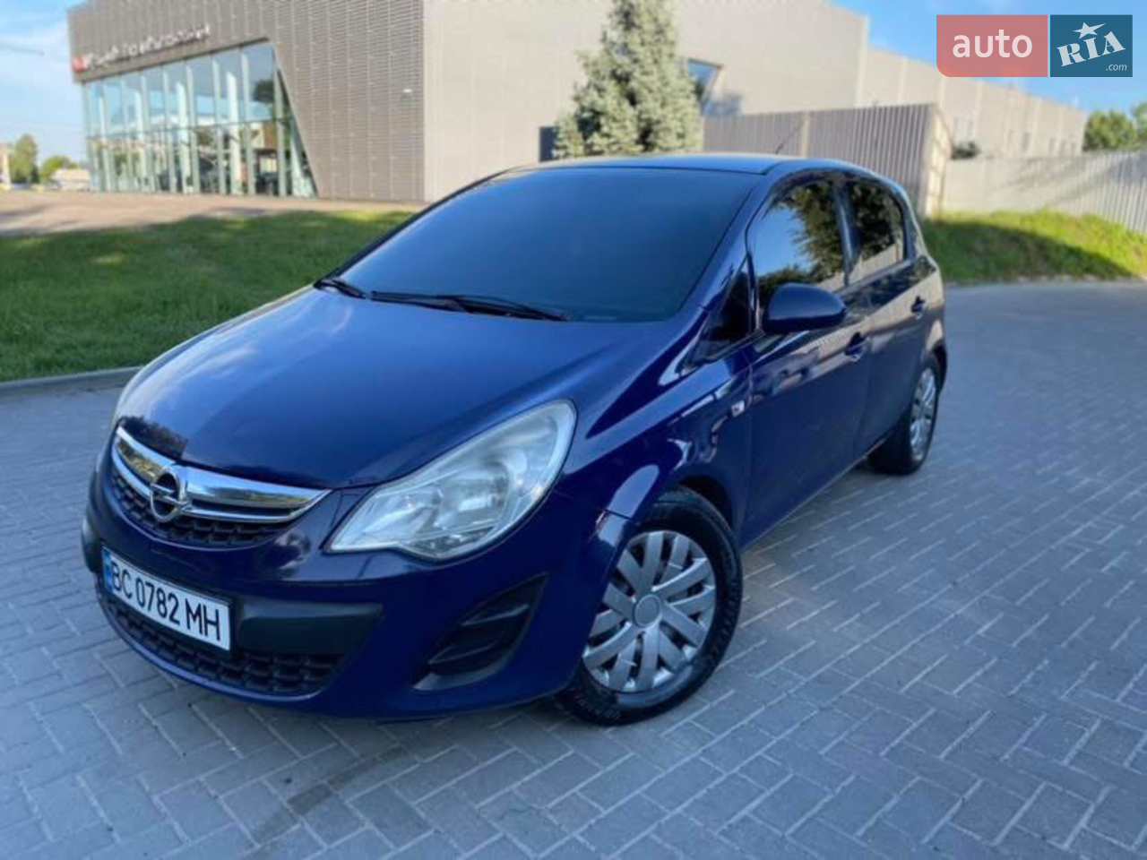 2011 Opel Corsa - мініатюра 16