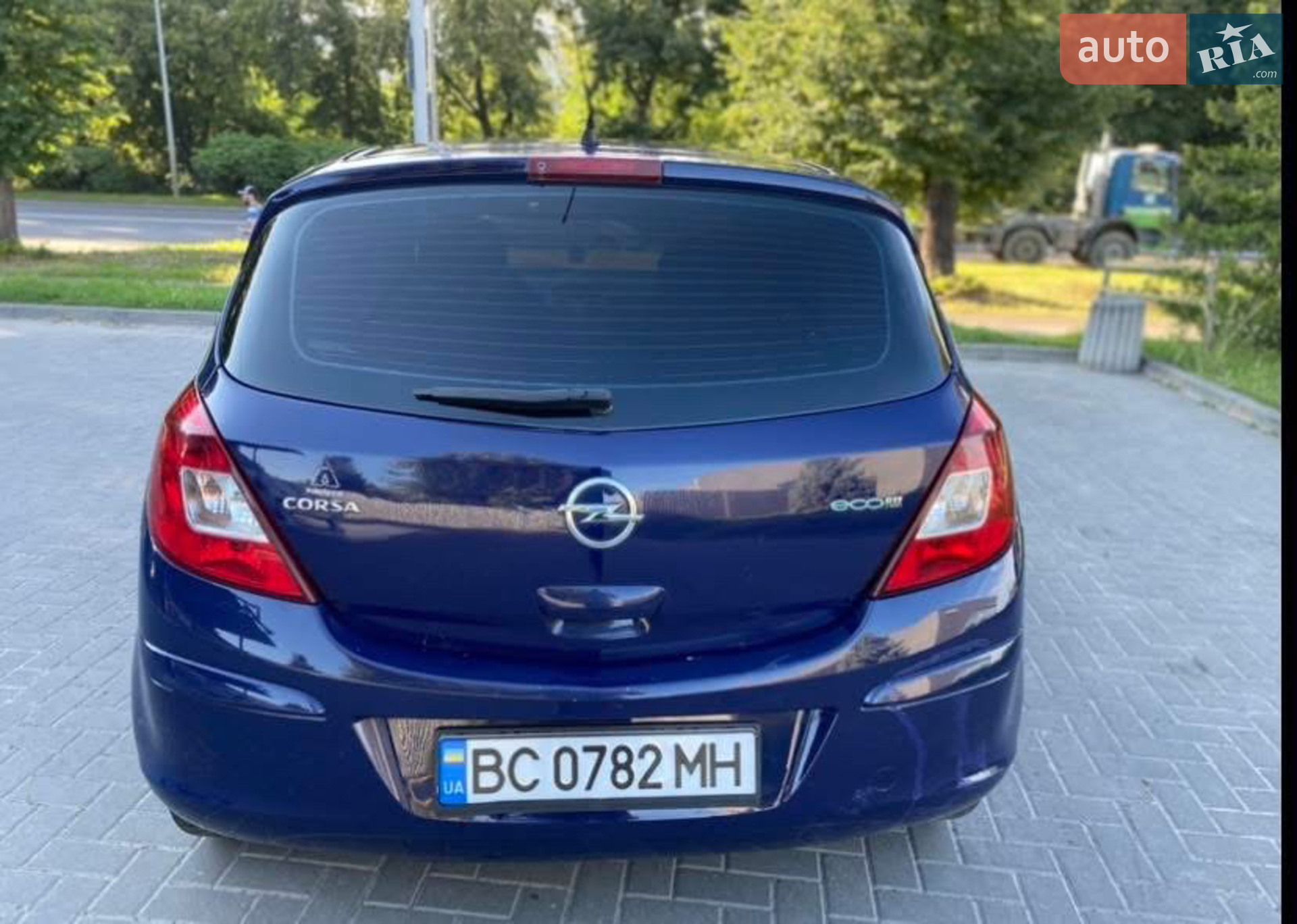 2011 Opel Corsa - мініатюра 5