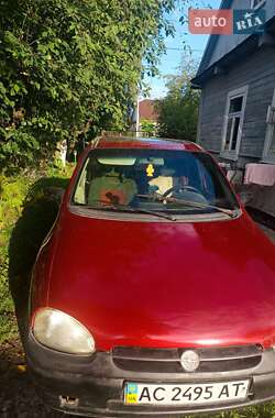 Хетчбек Opel Corsa 1994 в Ковелі