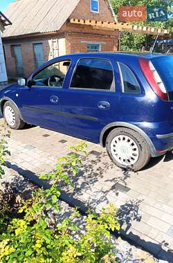 Хэтчбек Opel Corsa 2004 в Хмельнике