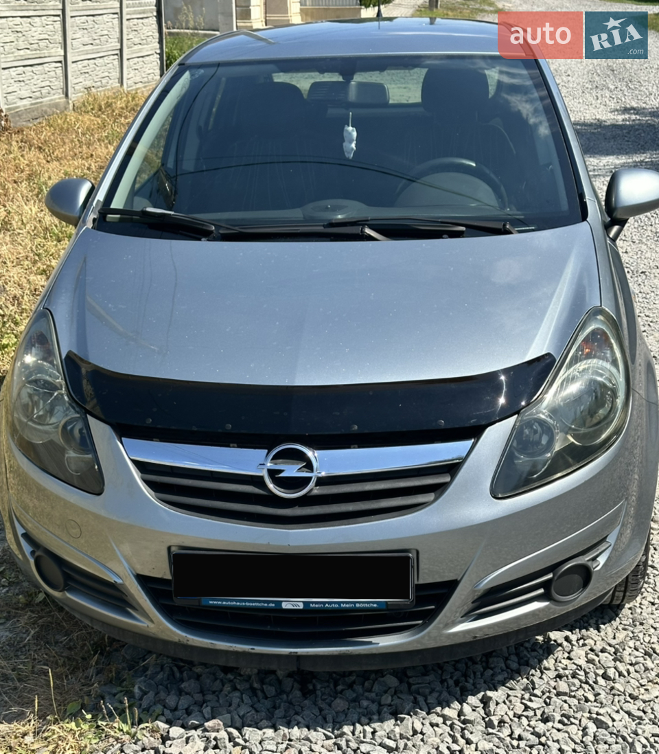2011 Opel Corsa - мініатюра 9