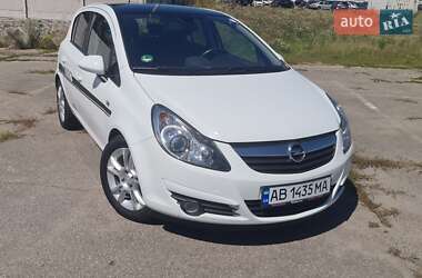 Хетчбек Opel Corsa 2009 в Вінниці