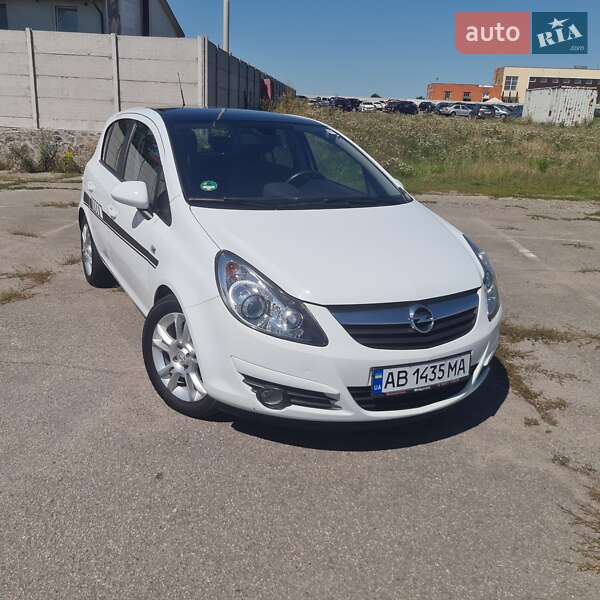 Opel Corsa 2009