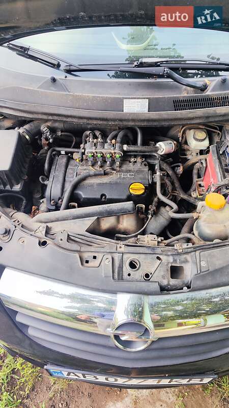 Хэтчбек Opel Corsa 2007 в Киеве фото 8 Хэтчбек Opel Corsa 2007 в Киеве