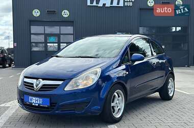 Хетчбек Opel Corsa 2007 в Луцьку