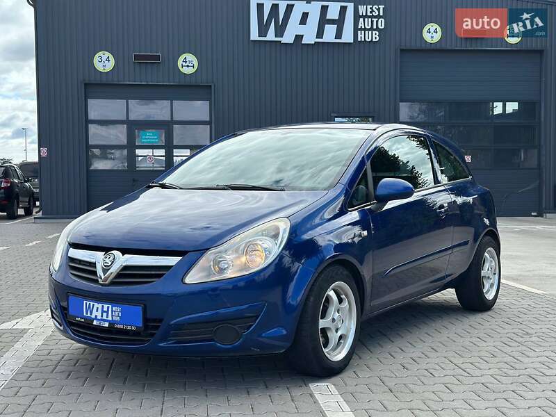 Opel Corsa 2007