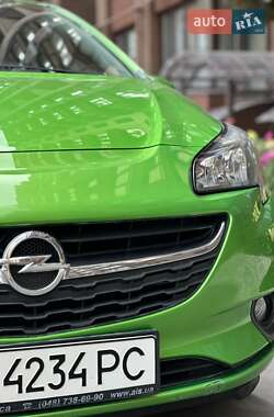 Хэтчбек Opel Corsa 2016 в 