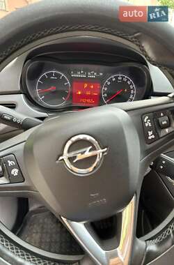 Хэтчбек Opel Corsa 2016 в 