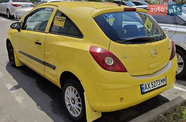 Хэтчбек Opel Corsa 2008 в 