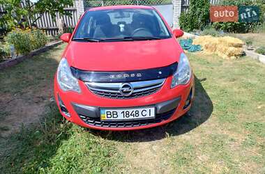 Хетчбек Opel Corsa 2012 в Перещепині