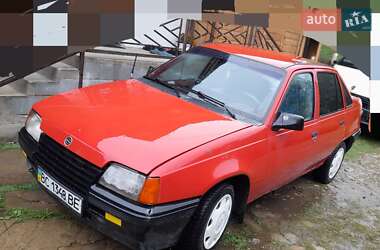 Хетчбек Opel Corsa 1987 в Львові