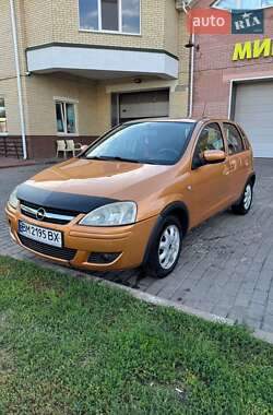 Хэтчбек Opel Corsa 2004 в Сумах