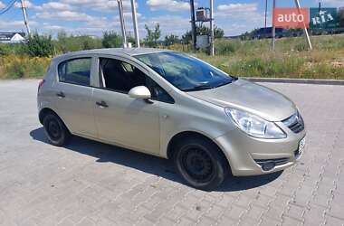 Хетчбек Opel Corsa 2008 в Львові