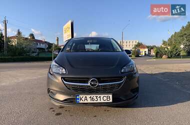 Хэтчбек Opel Corsa 2015 в Киеве