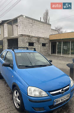 Хэтчбек Opel Corsa 2004 в 