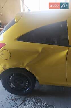 Хэтчбек Opel Corsa 2008 в 