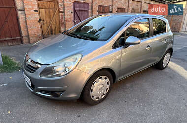 Хетчбек Opel Corsa 2010 в Вінниці
