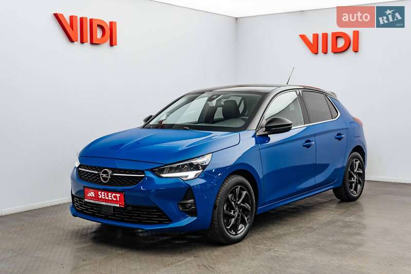 Хэтчбек Opel Corsa 2020 в Киеве