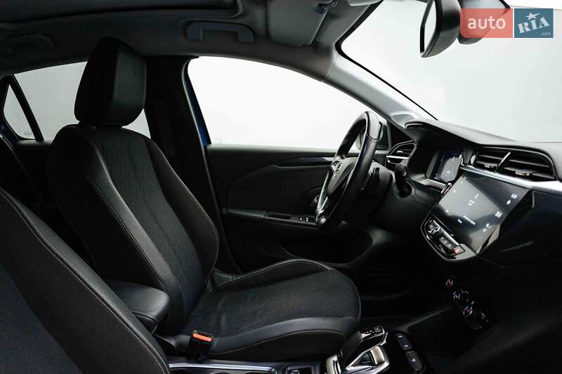 Хэтчбек Opel Corsa 2020 в Киеве