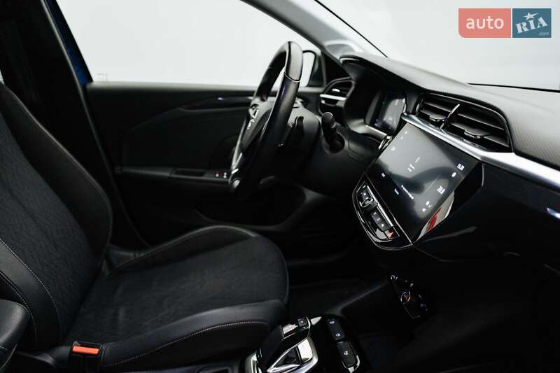 Хэтчбек Opel Corsa 2020 в Киеве