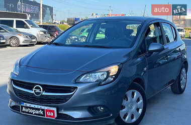 Хэтчбек Opel Corsa 2017 в Львове