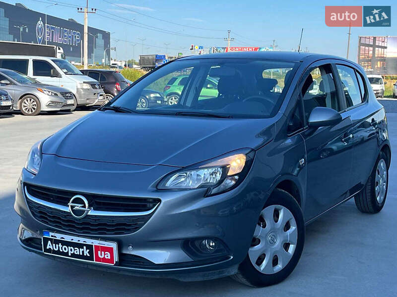 Opel Corsa 2017