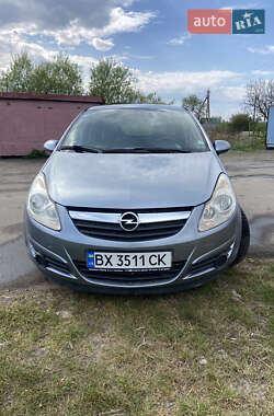 Хэтчбек Opel Corsa 2006 в Хмельницком Хэтчбек Opel Corsa 2006 в Хмельницком