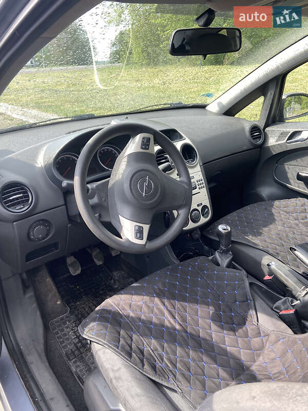 Хетчбек Opel Corsa 2006 в Хмельницькому