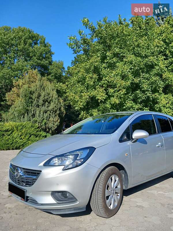 Хетчбек Opel Corsa 2017 в Тернополі фото 4 Хетчбек Opel Corsa 2017 в Тернополі