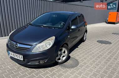 Хетчбек Opel Corsa 2007 в Житомирі