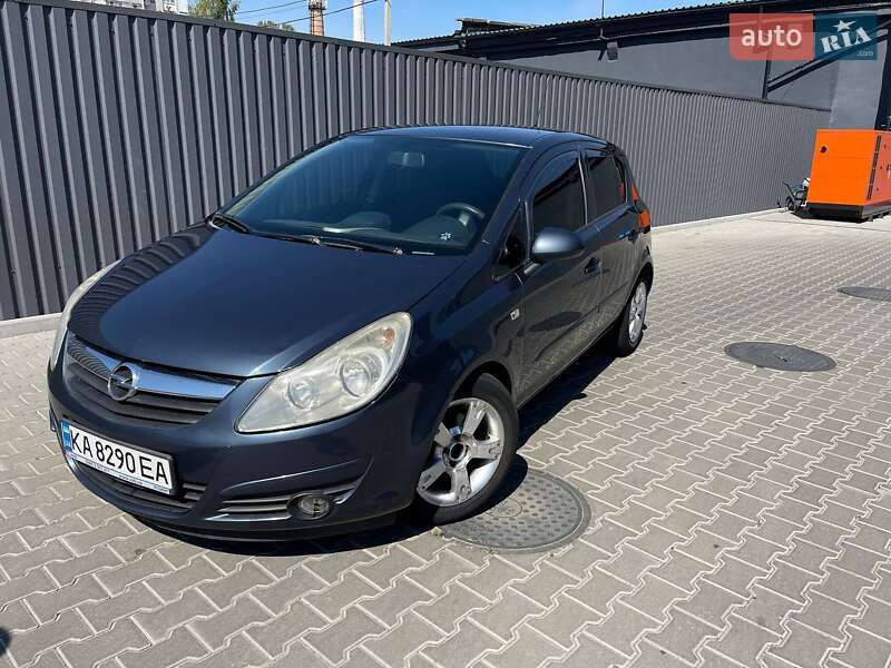 Opel Corsa 2007