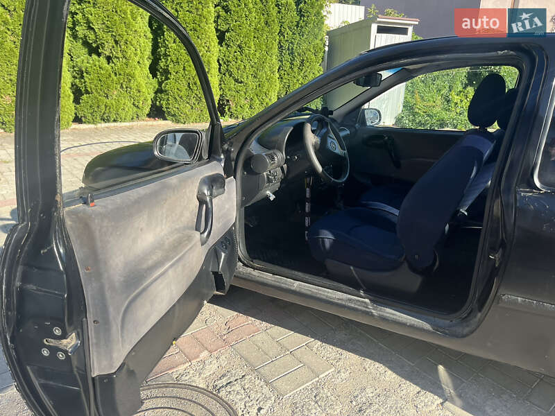 Хэтчбек Opel Corsa 1999 в Каменец-Подольском фото 11 Хэтчбек Opel Corsa 1999 в Каменец-Подольском
