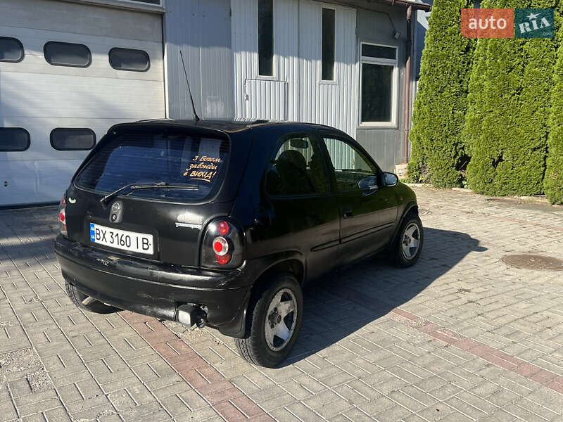 Хэтчбек Opel Corsa 1999 в Каменец-Подольском фото 15 Хэтчбек Opel Corsa 1999 в Каменец-Подольском